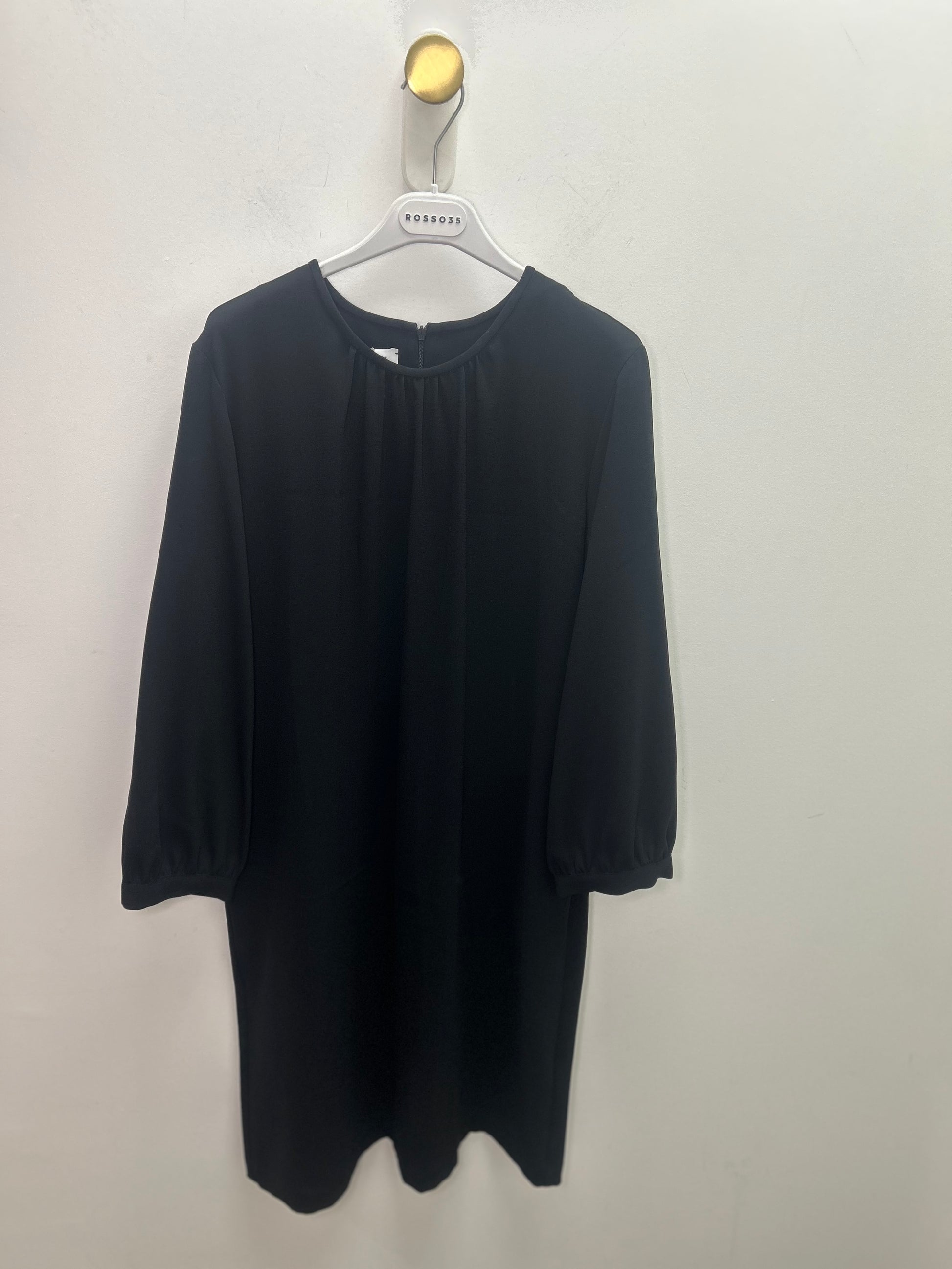 The Little Black Midi Dress