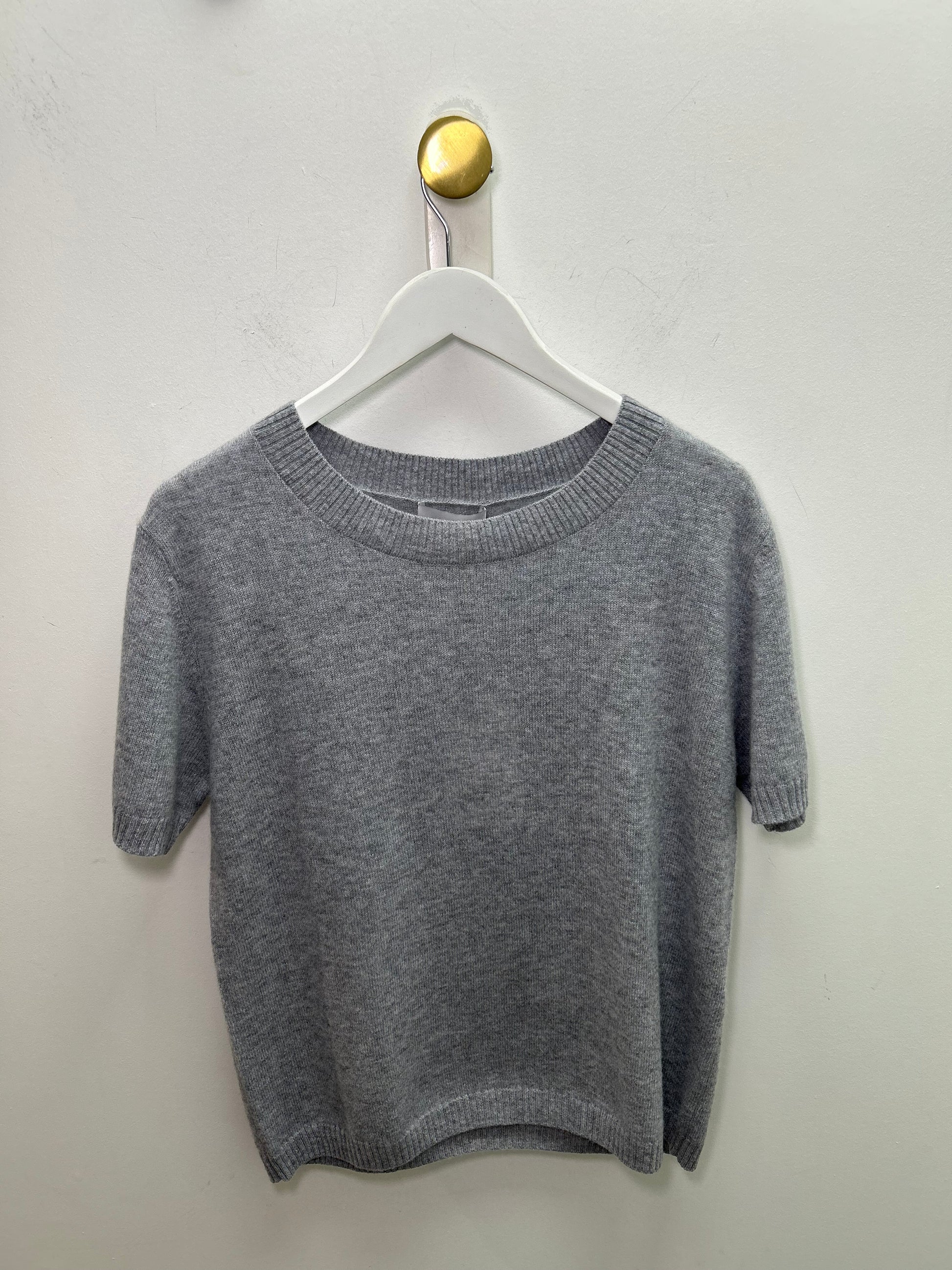 The Grey Delmy Knit