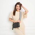 The Black Crossbody Bag