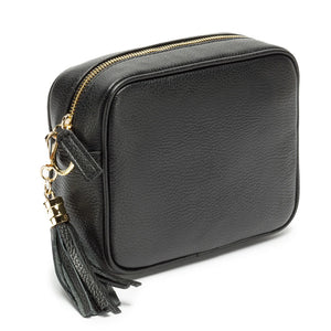 The Black Crossbody Bag