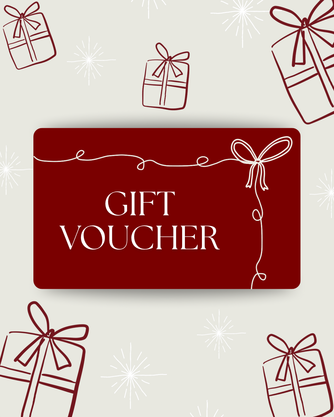 Christmas Gift Voucher