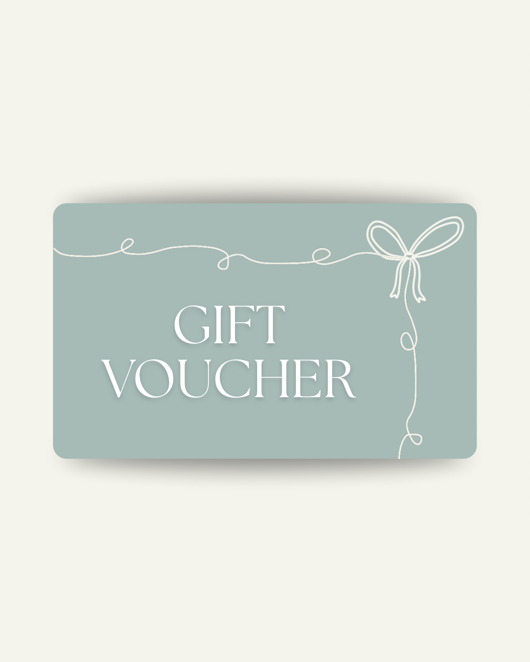 Gift Voucher