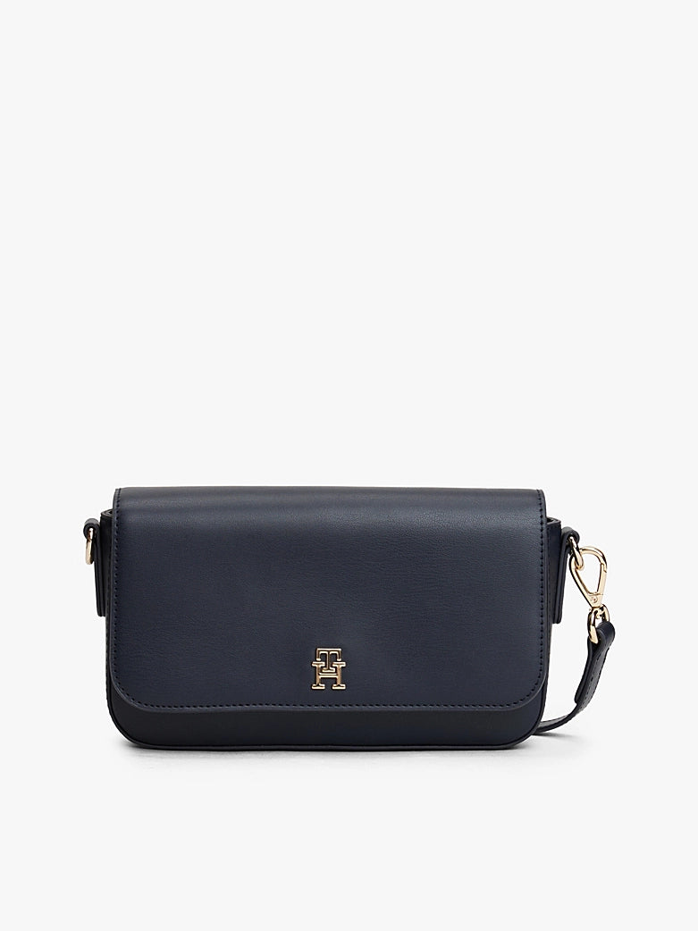 The Navy Convertible Crossbody Bag