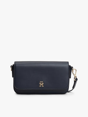 The Navy Convertible Crossbody Bag