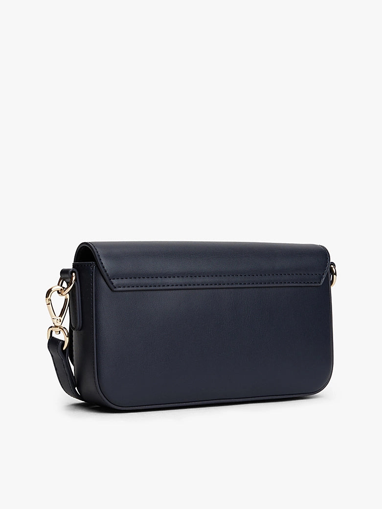 The Navy Convertible Crossbody Bag