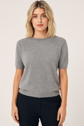 The Grey Delmy Knit