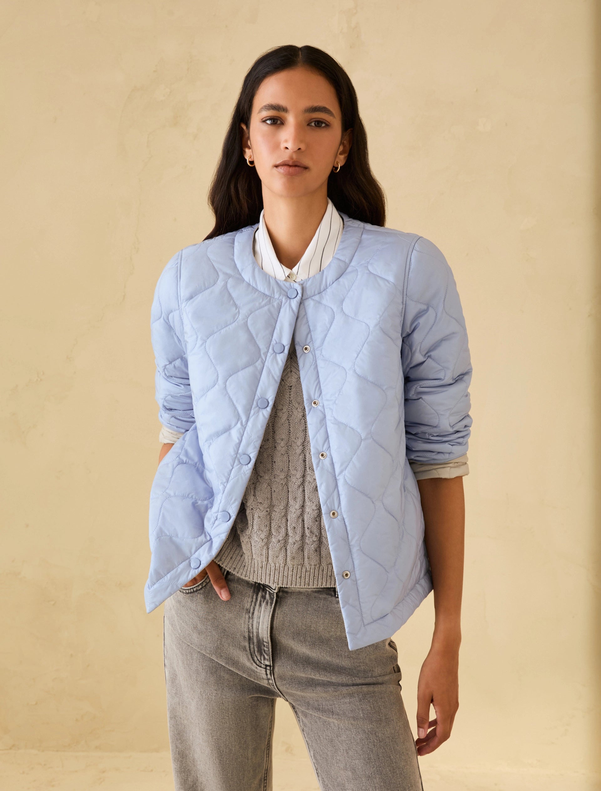 The Reversible Padded Jacket