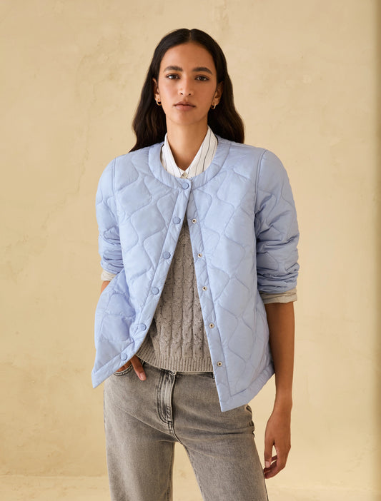 The Reversible Padded Jacket