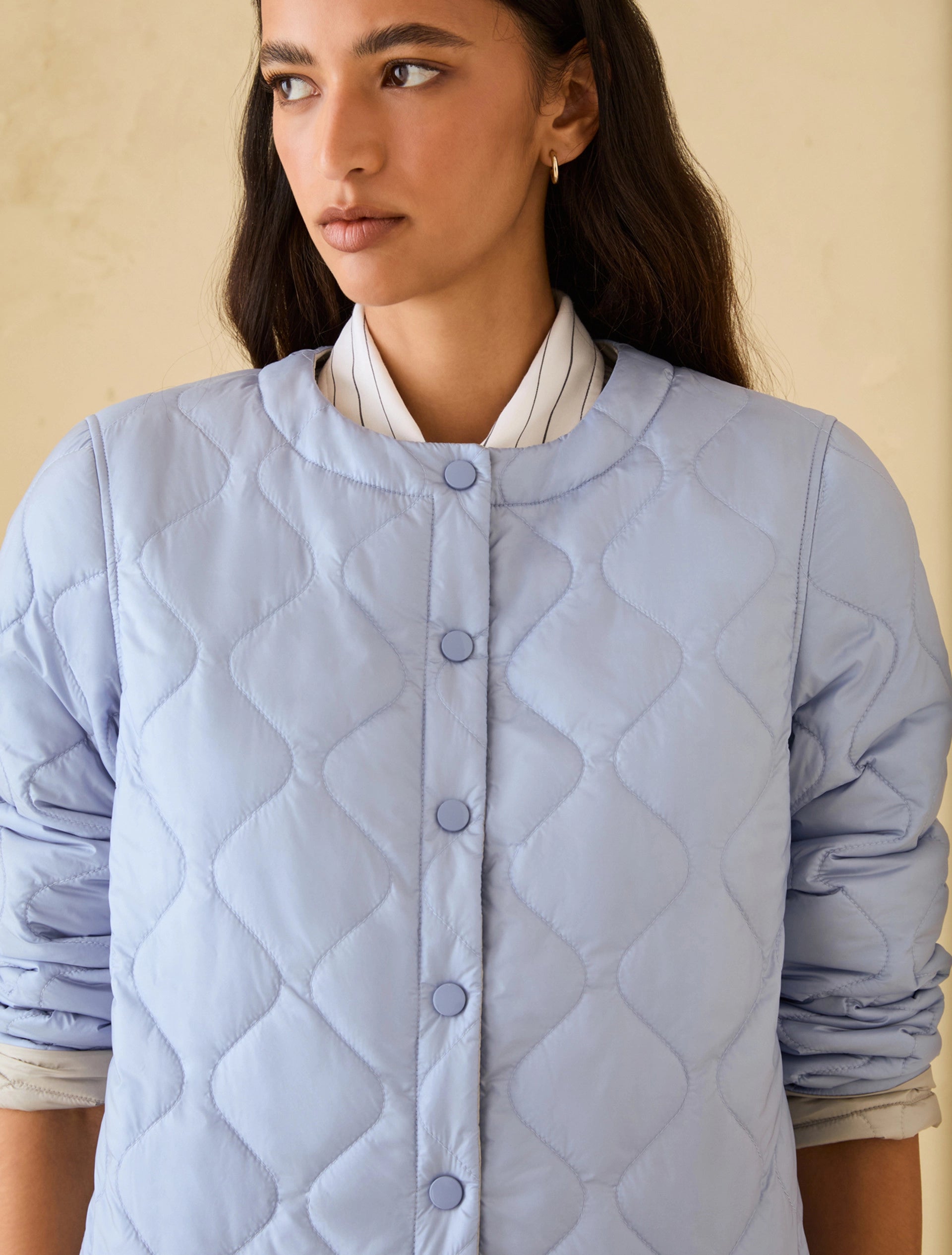 The Reversible Padded Jacket