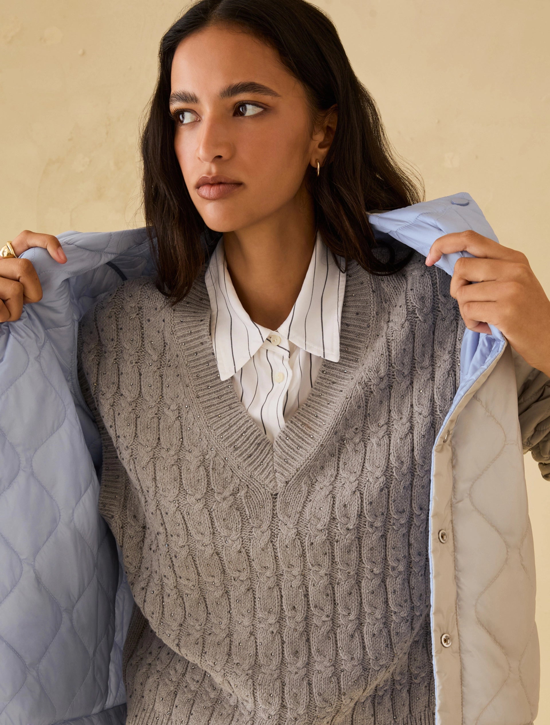 The Reversible Padded Jacket