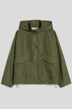 Lightweight Khaki Water Repellent Jacket