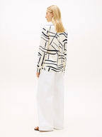 Regular Fit Gold-Tone Button Shirt