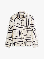 Regular Fit Gold-Tone Button Shirt