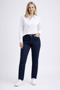 The Penny Slims Navy Jeggings