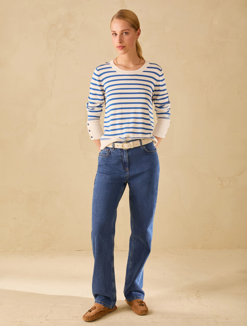 The Regular Slim PB Jeans
