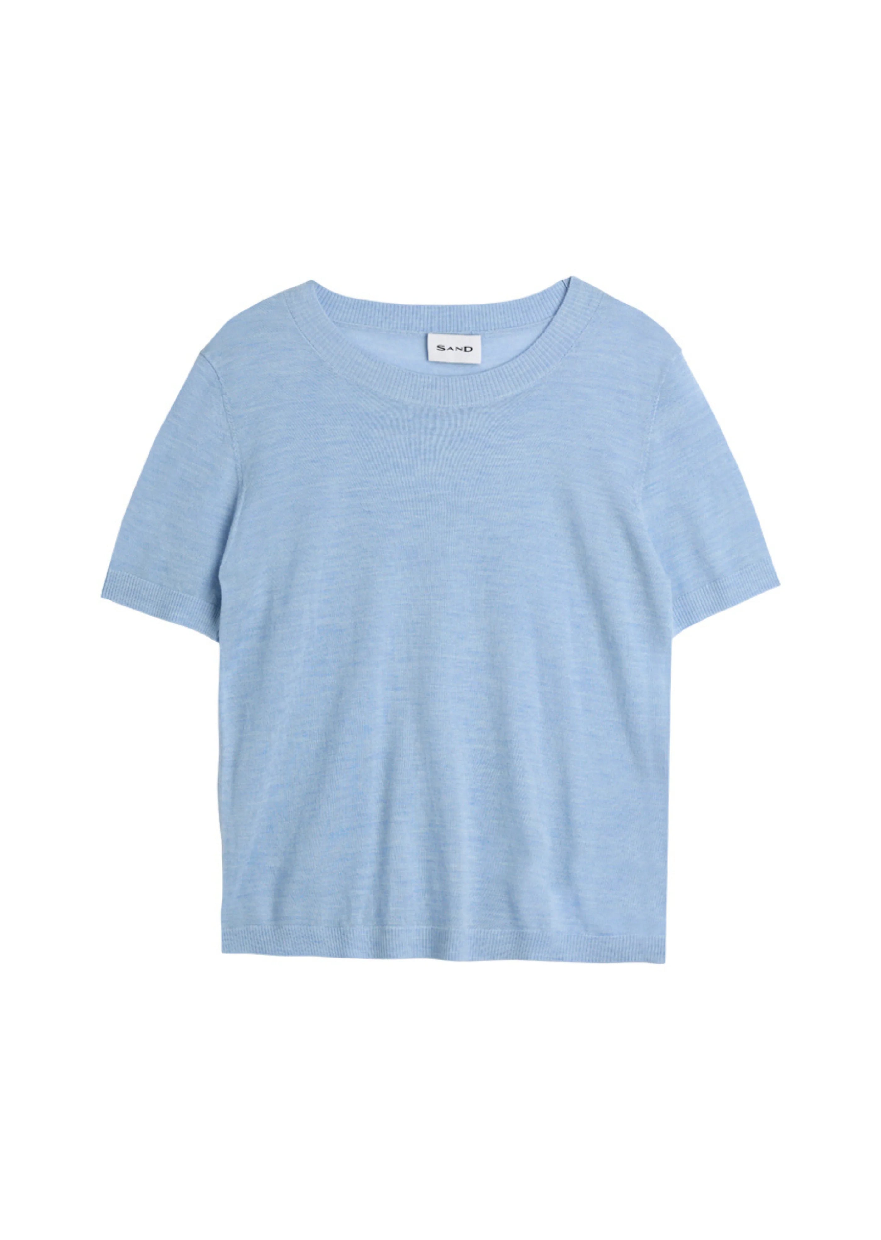 The Baby Blue Delmy Knit