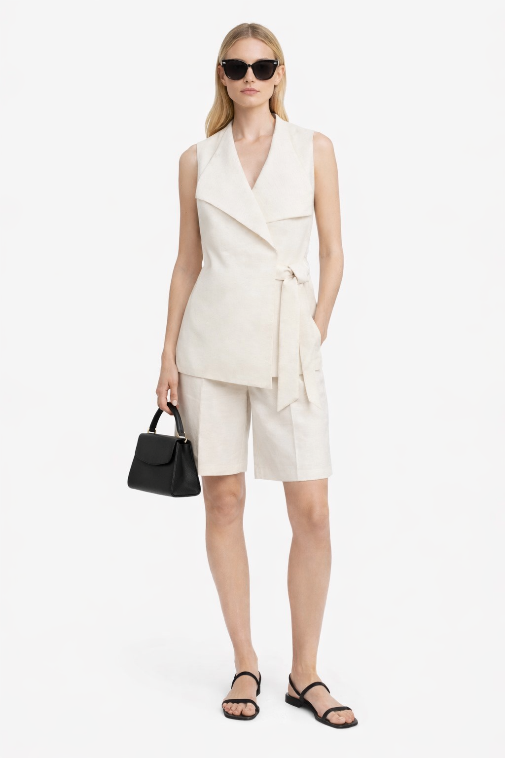 The Raquel Bermuda Shorts