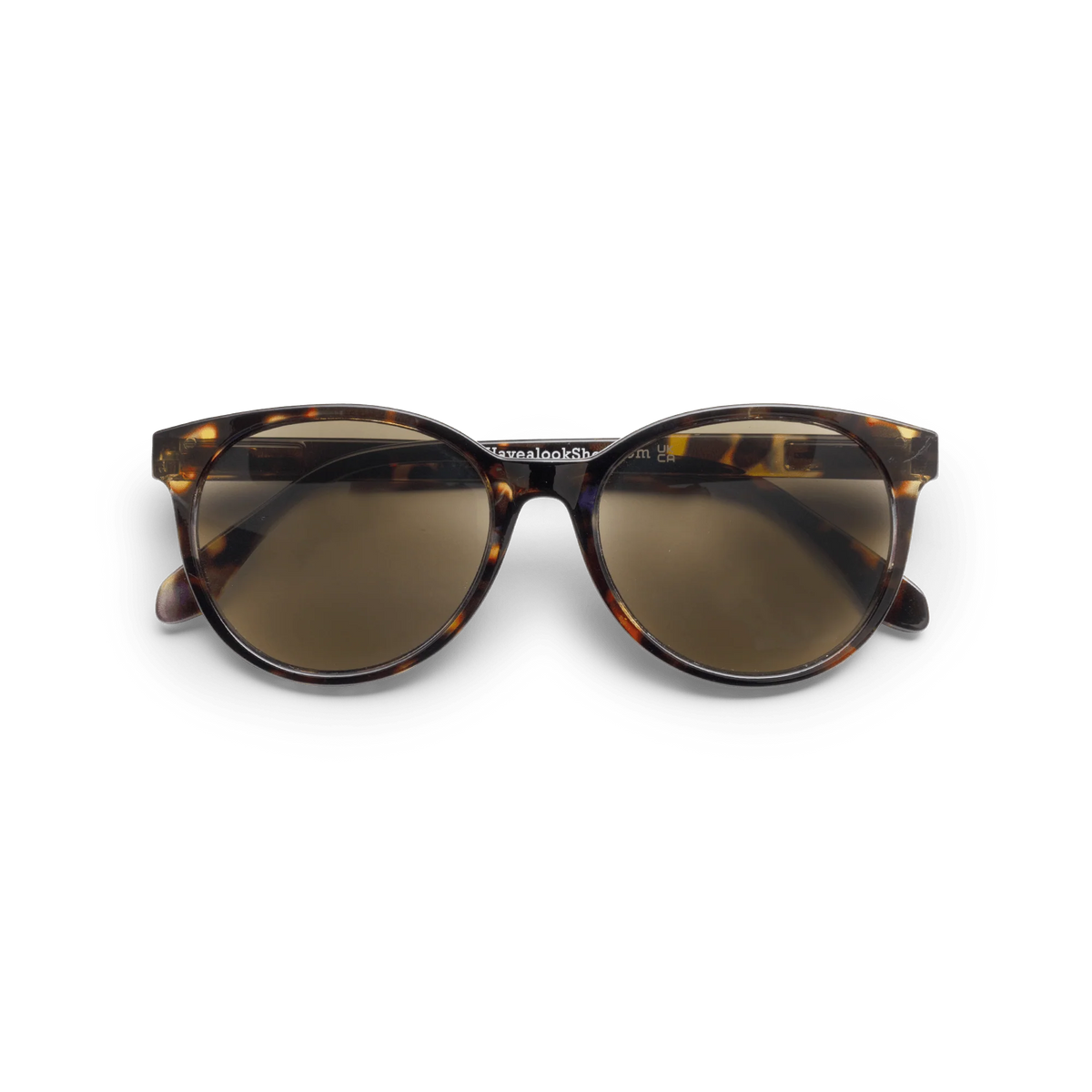 Have A Look City Sun Tortoise Sunglasses