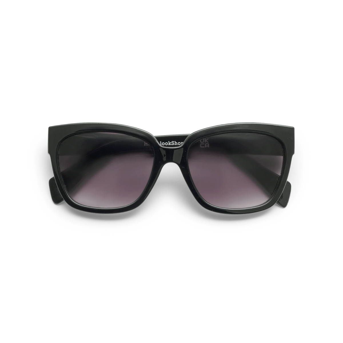 Have A Look Mood Sun Black Sunglasses