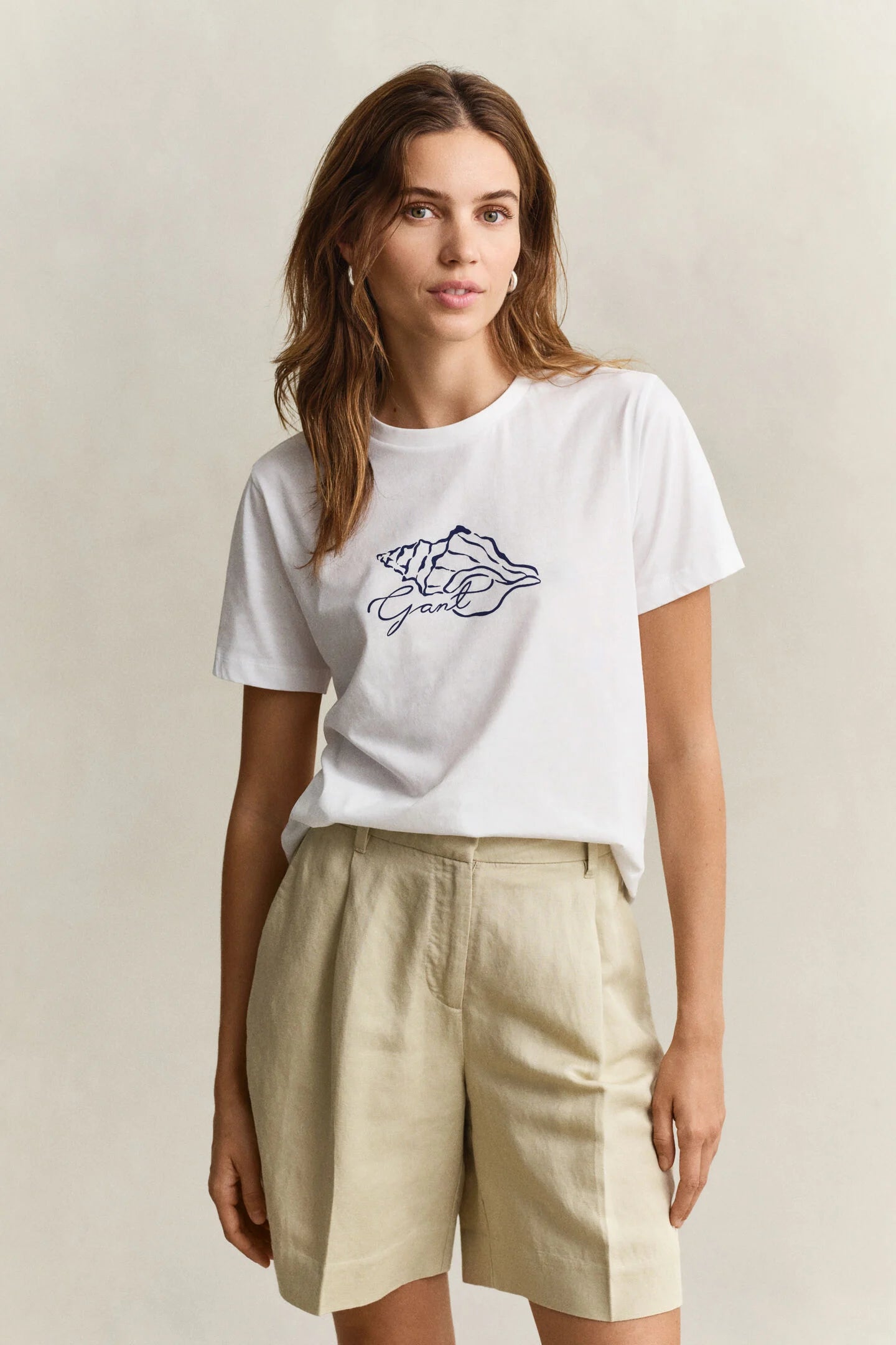 The Graphic Print Tee