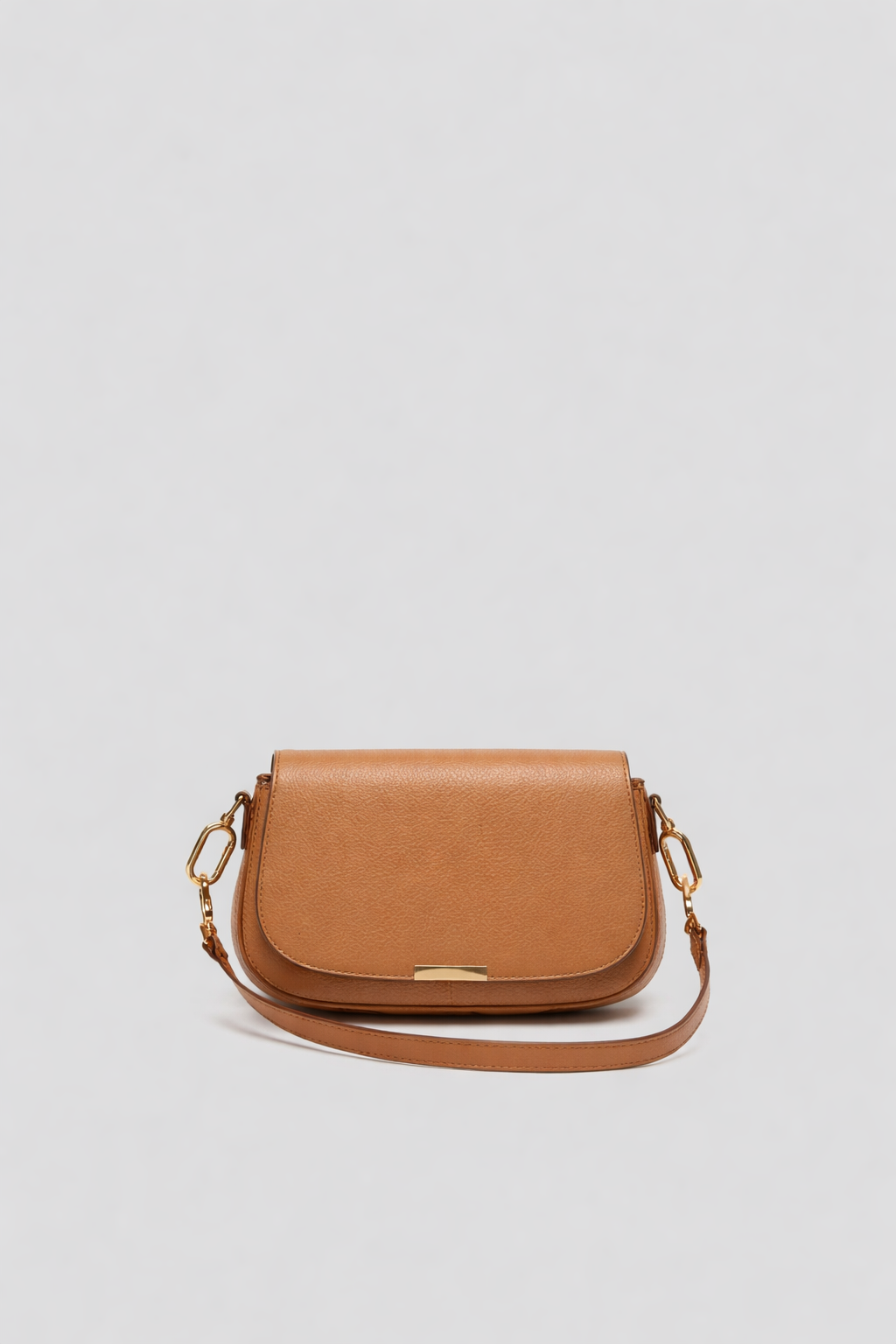 The Tan Crossbody