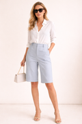 The Dori Blue Shorts