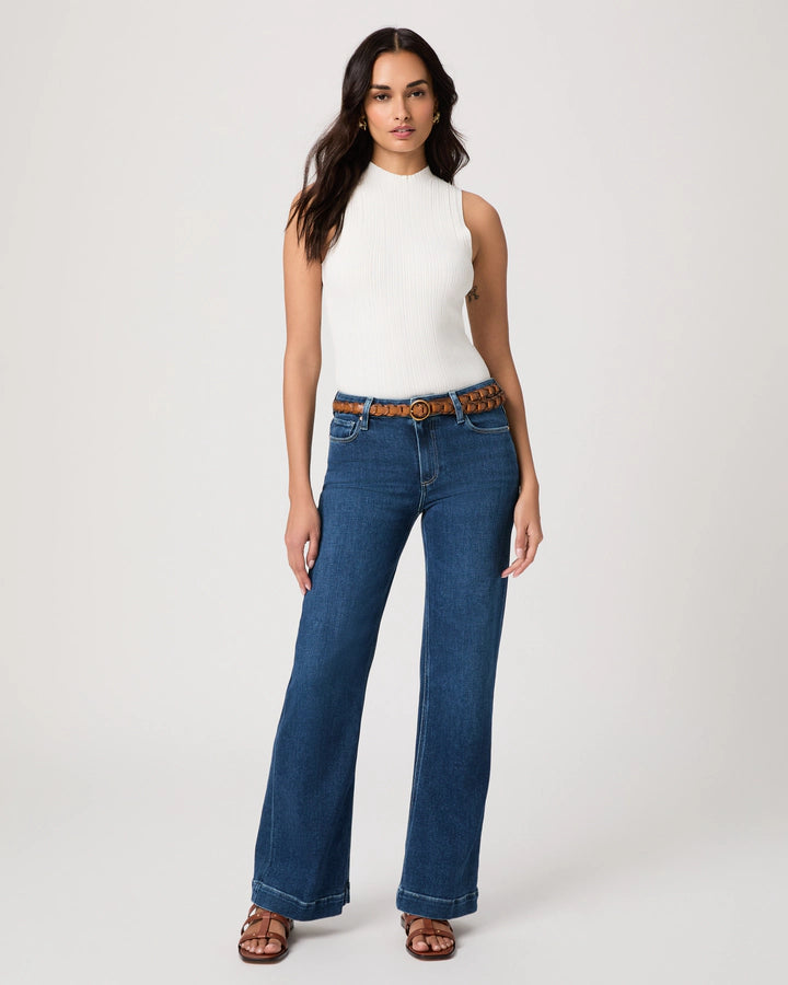 Leenah 32" Wide Leg Jean