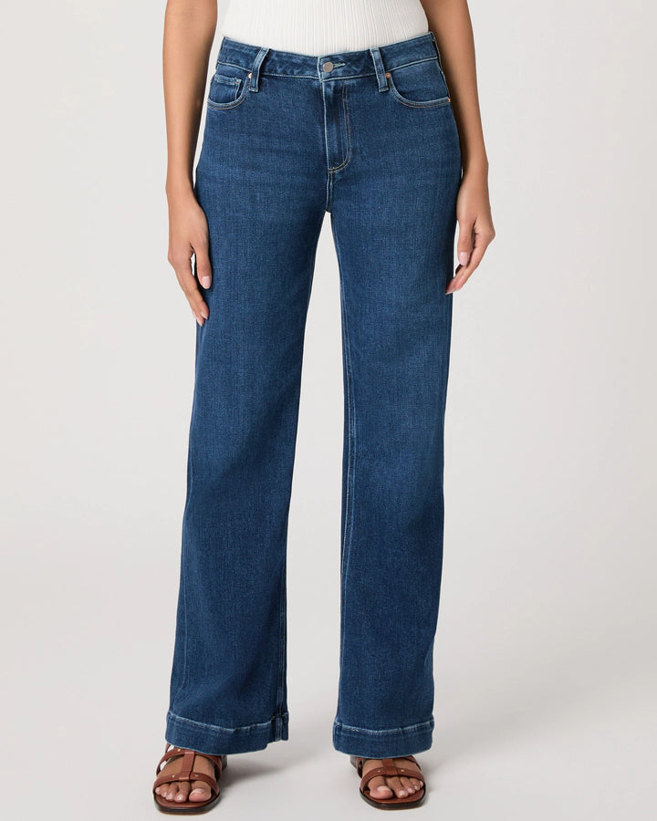 Leenah 32" Wide Leg Jean