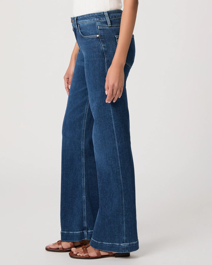 Leenah 32" Wide Leg Jean