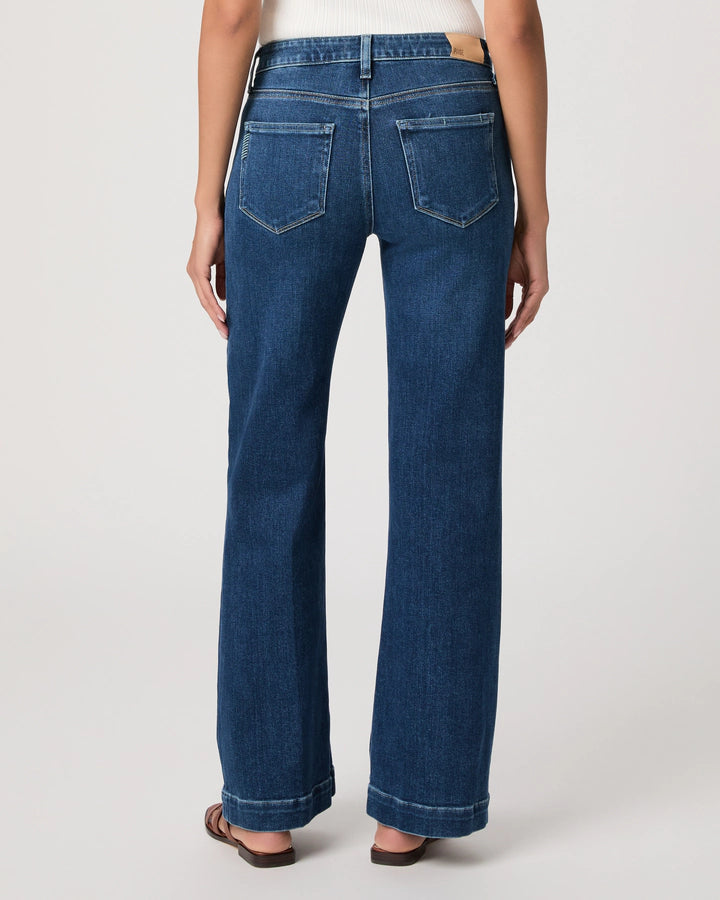 Leenah 32" Wide Leg Jean
