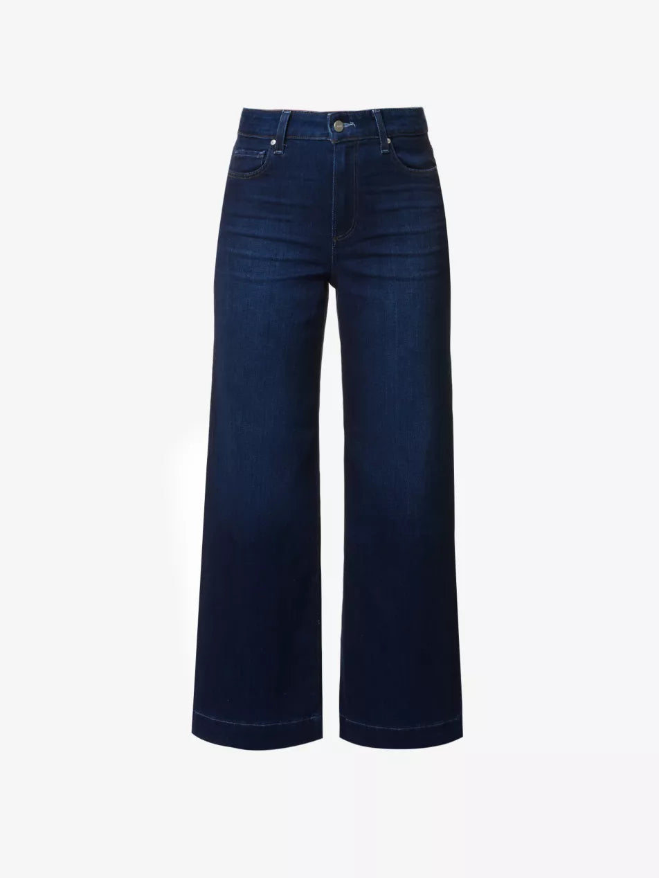 The Anessa Disco Ankle Wide Jean