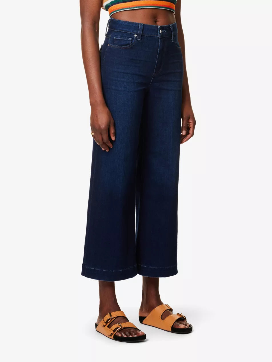 The Anessa Disco Ankle Wide Jean