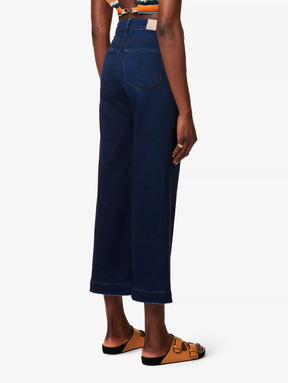 The Anessa Disco Ankle Wide Jean