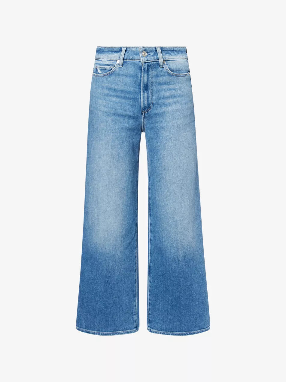 The Anessa Vino Vibe Ankle Wide Jean
