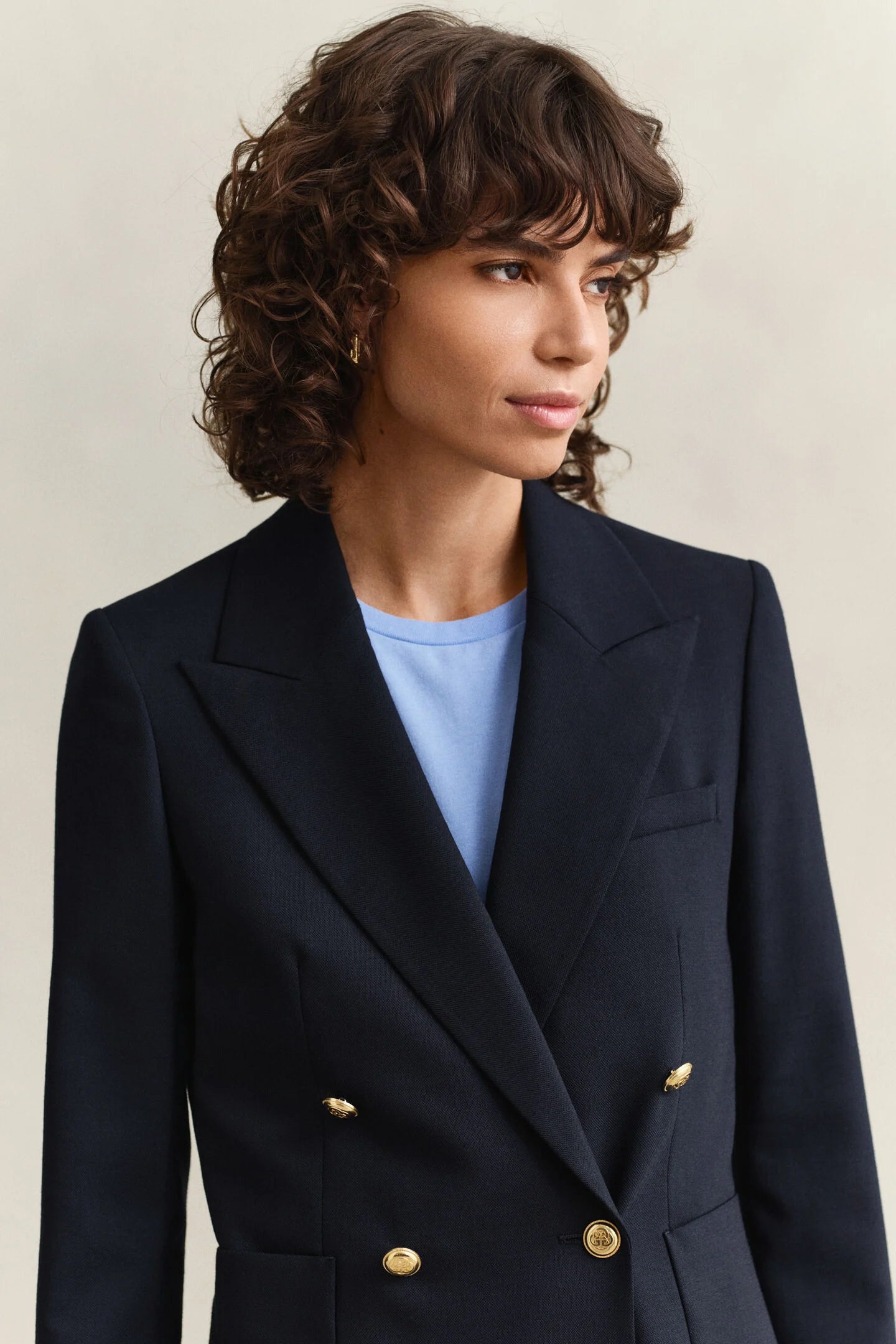 The GANT Club Navy Blazer