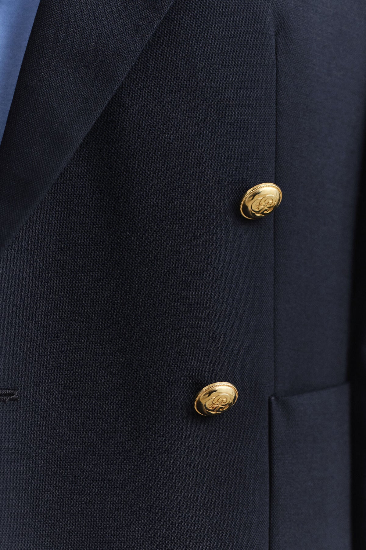 The GANT Club Navy Blazer