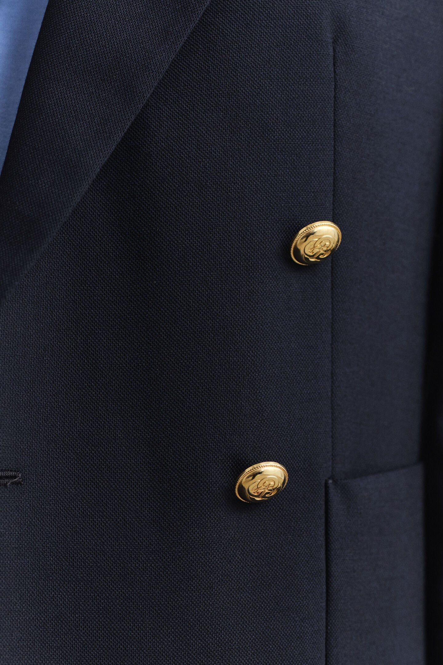 The GANT Club Navy Blazer