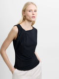 Samaria Black Asymmetric Top