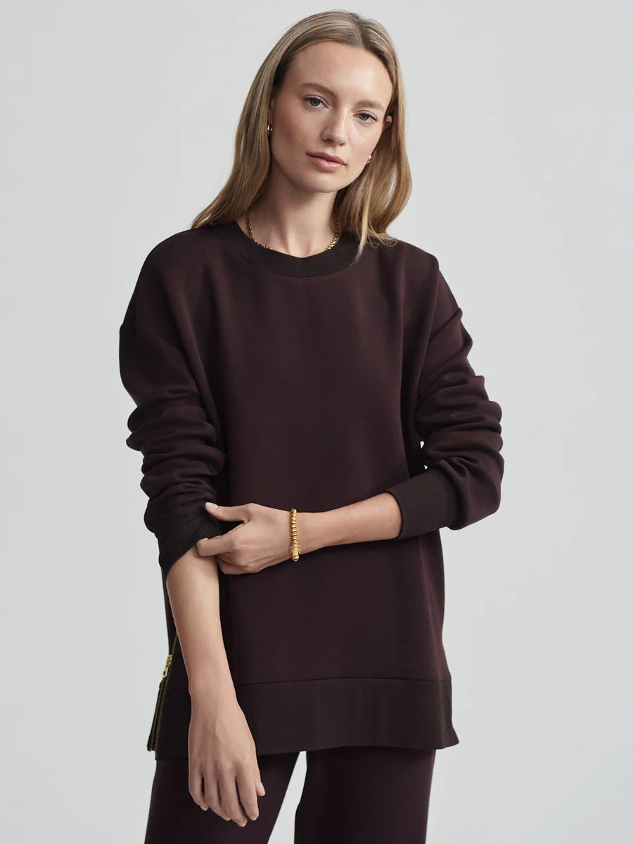 The Gabriella Coffee Bean Sweatshirt