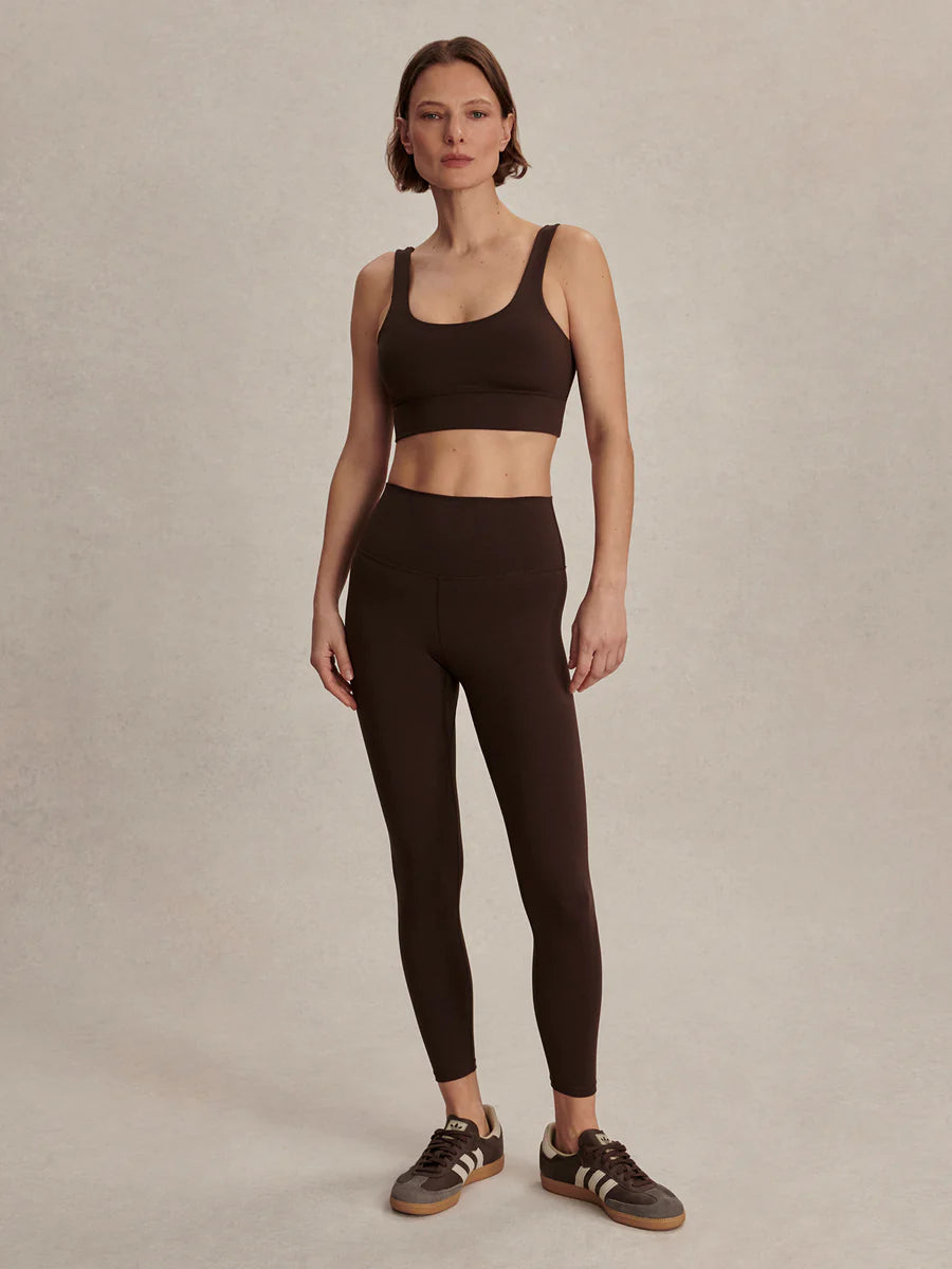 FreeSoft™ High-Rise Coffee Bean Legging 25"
