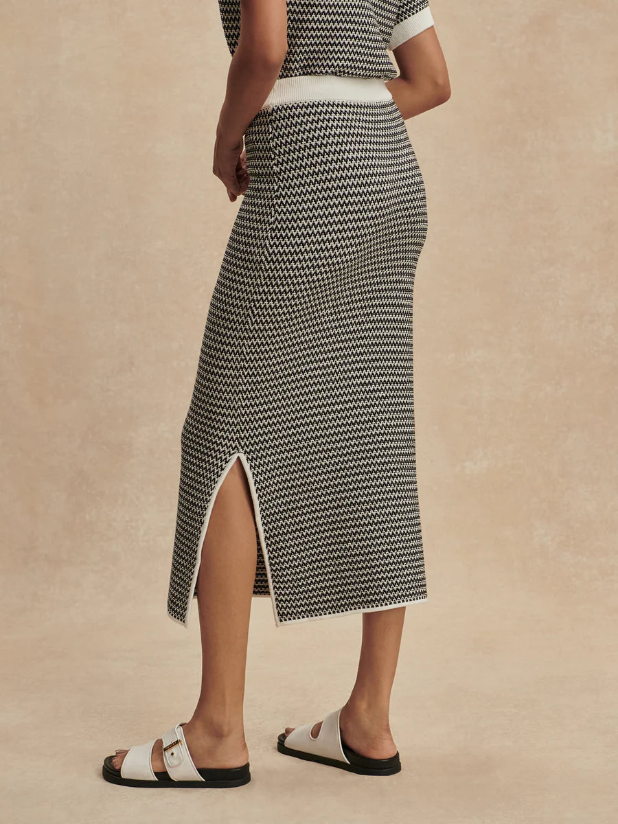 Sinclair Knit Skirt