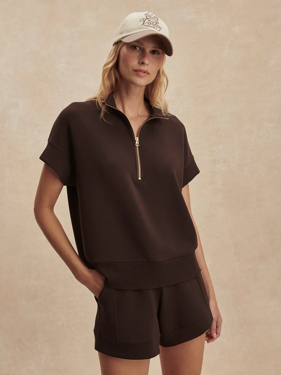 The Coffee Bean Ritchie Short Sleeve Sweat