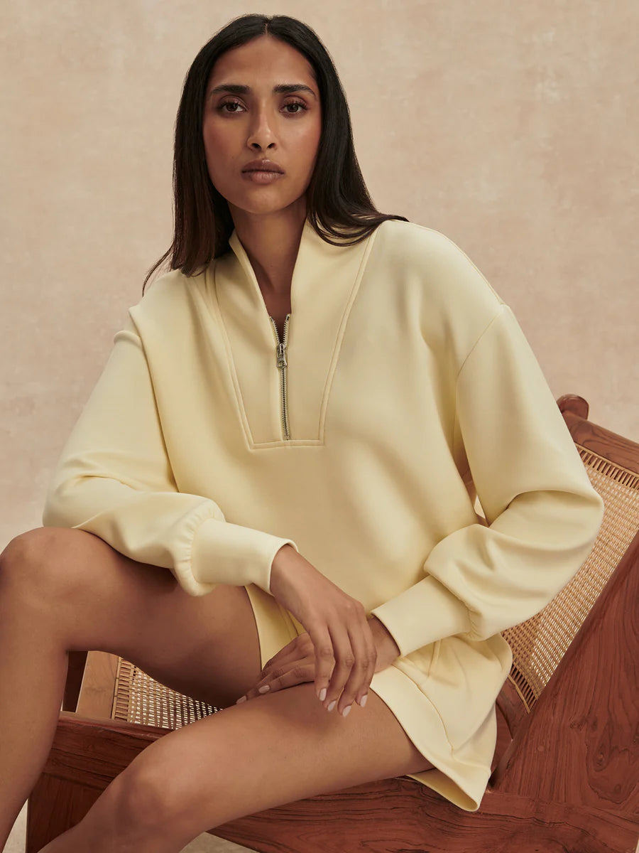 The Davidson Anise Flower Sweat