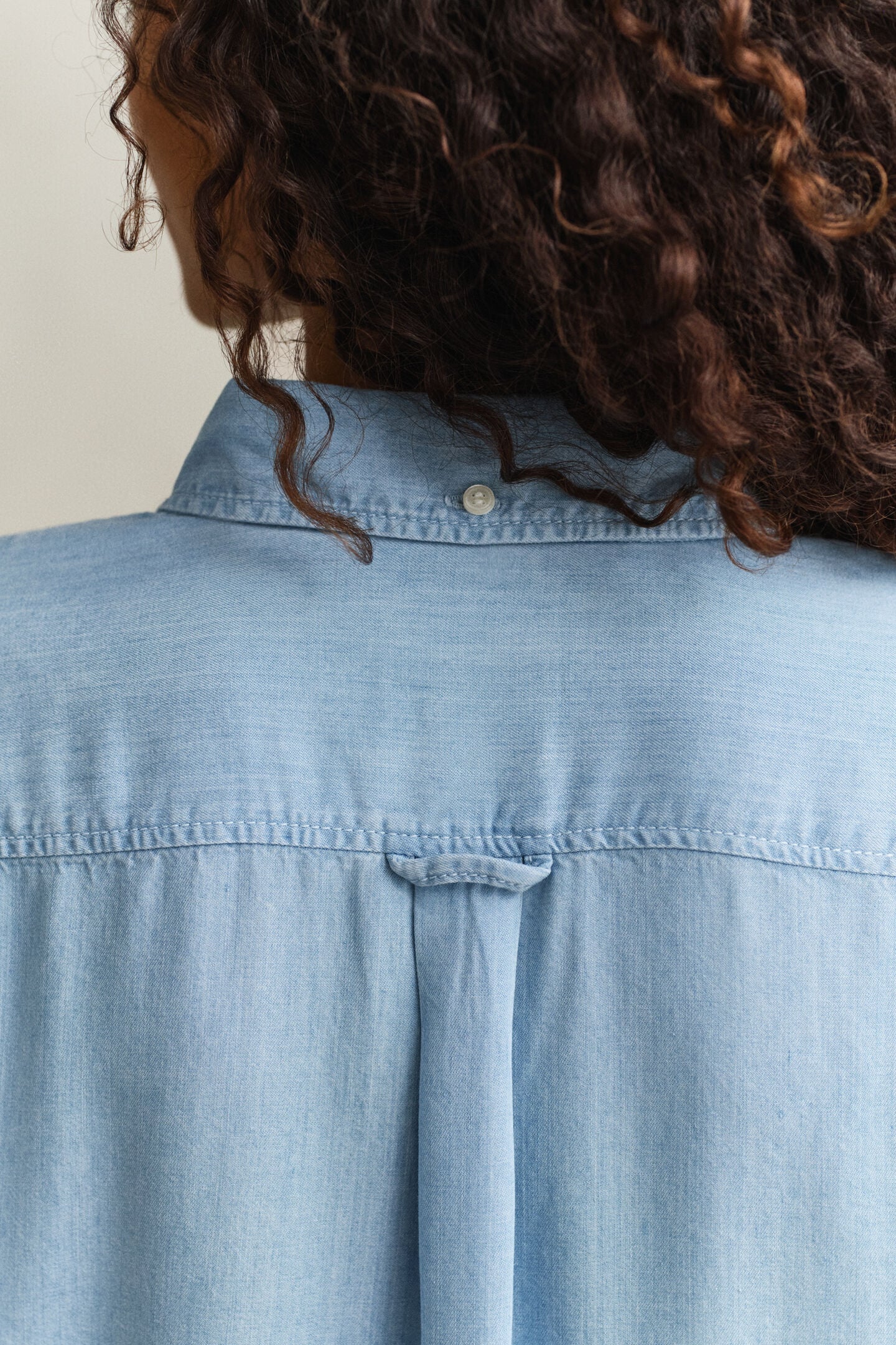 The Soft Chambray Shirt
