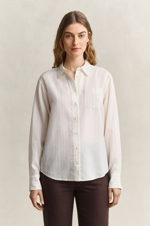 Back Fold Detail Shirt