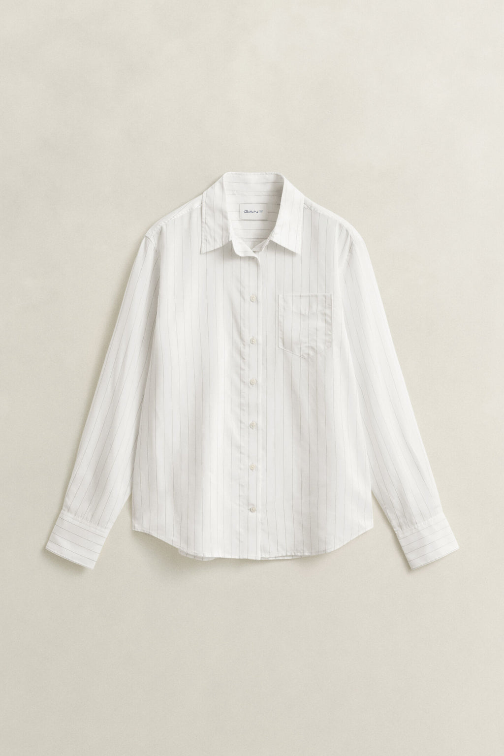 Back Fold Detail Shirt