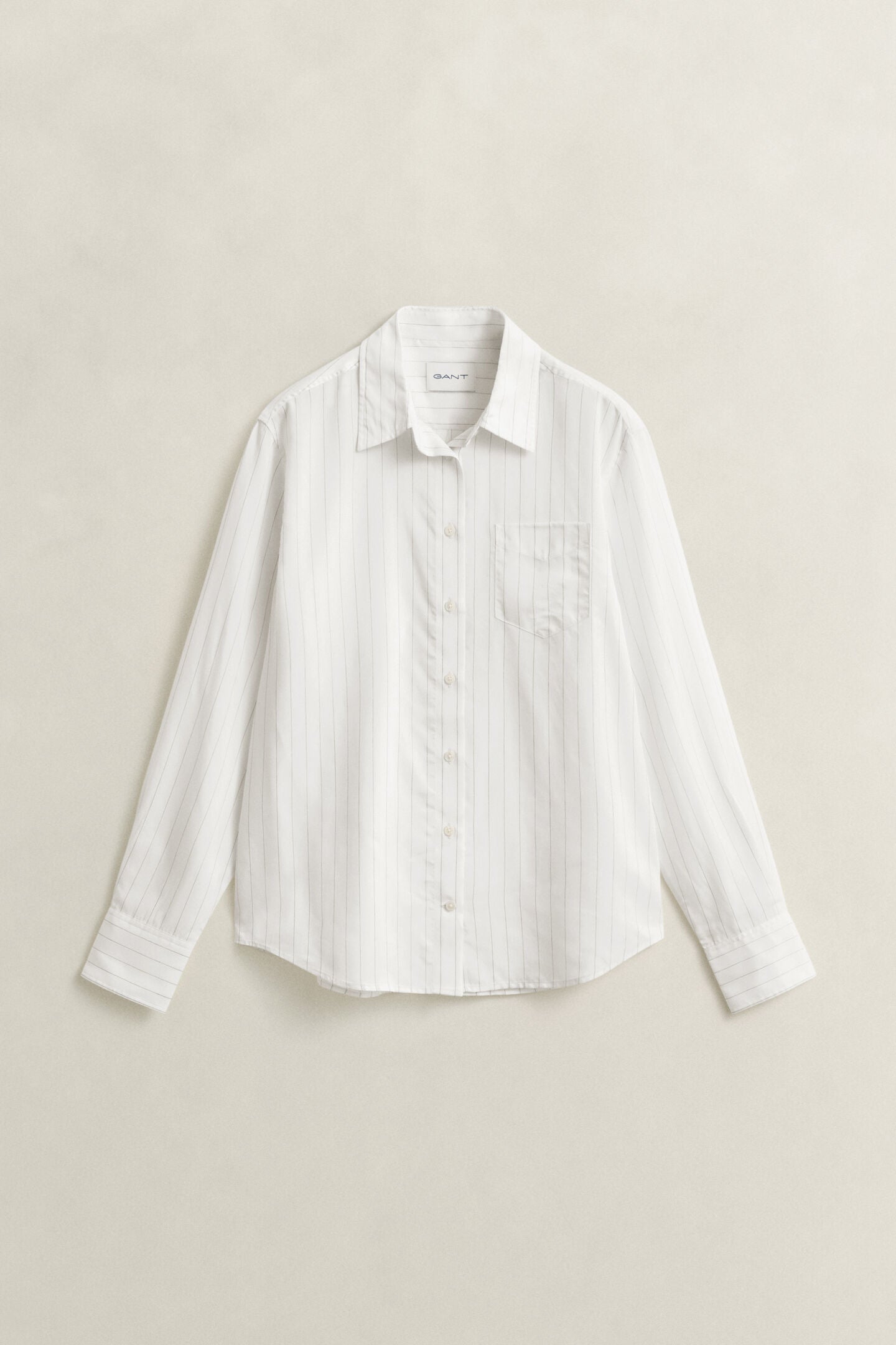 Back Fold Detail Shirt