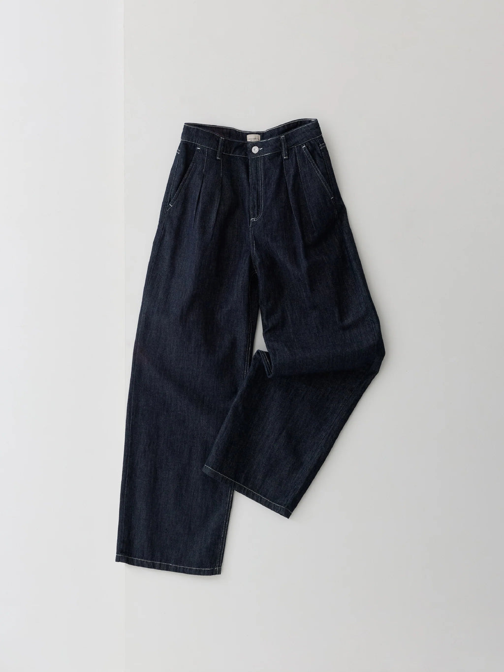 Finley Denim Wide Leg Jeans
