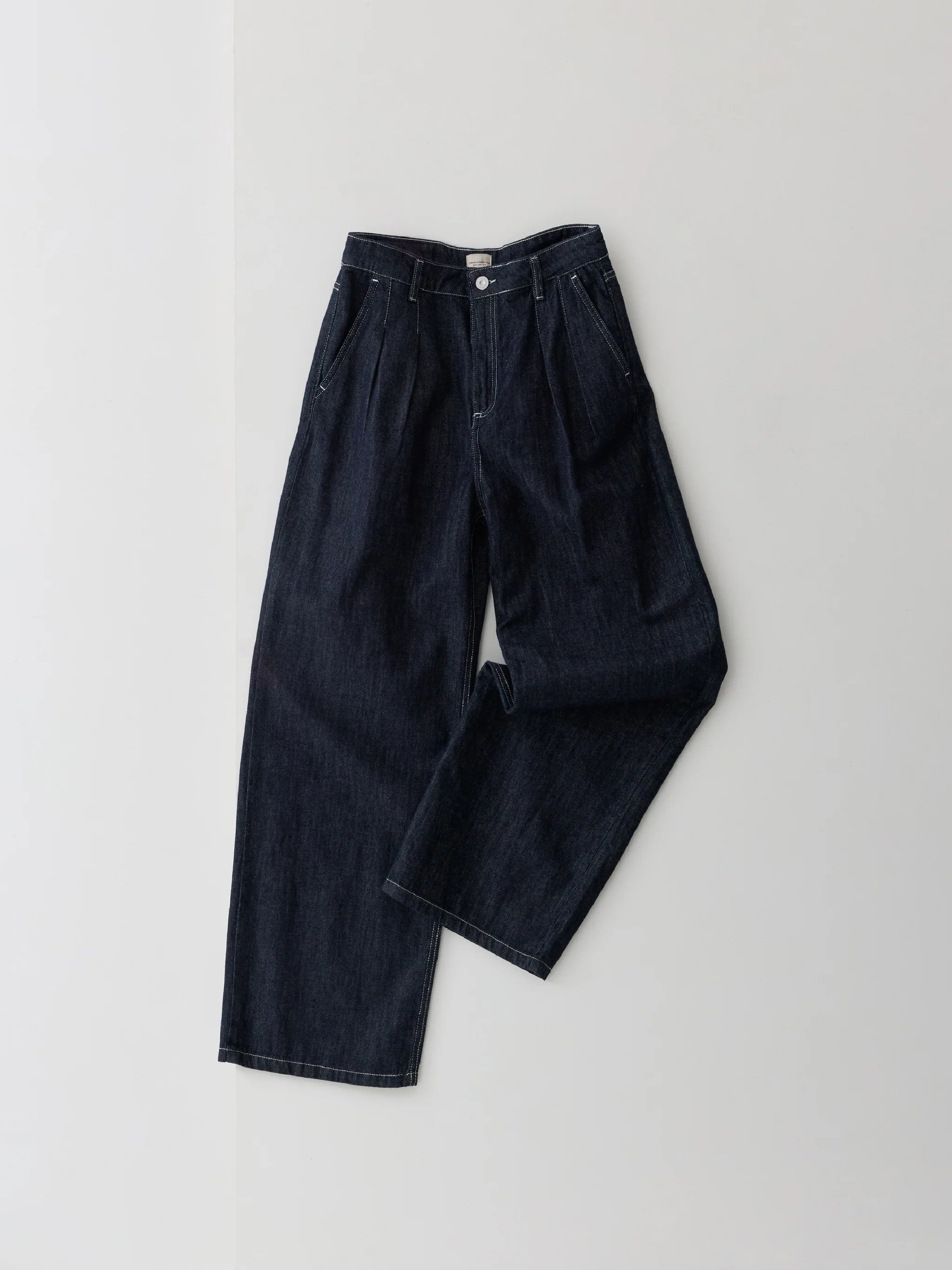 Finley Denim Wide Leg Jeans