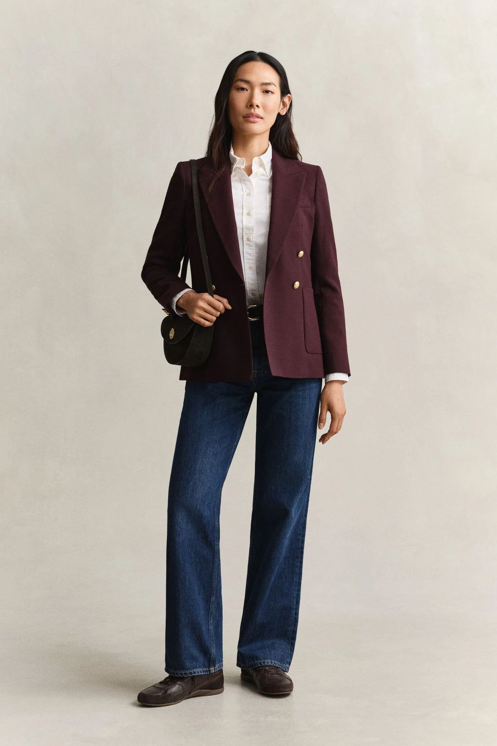 The Dark Wine Club Blazer